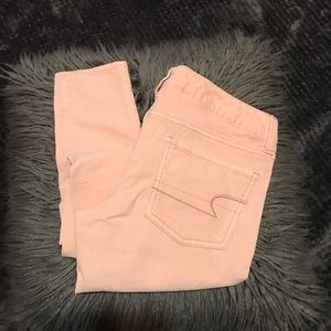 🎄American Eagle super stretch jegging pants. 6